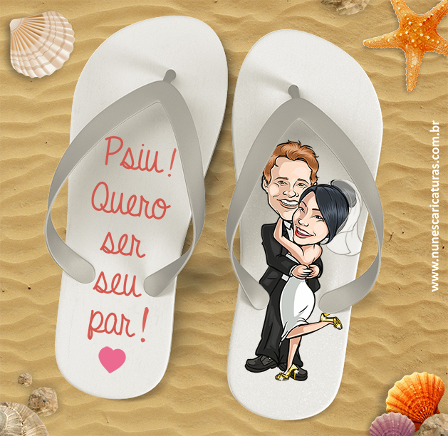 caricatura-chinelo-personalziado-estampa-chinelo