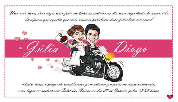 convite-casamento-caricatura-moto