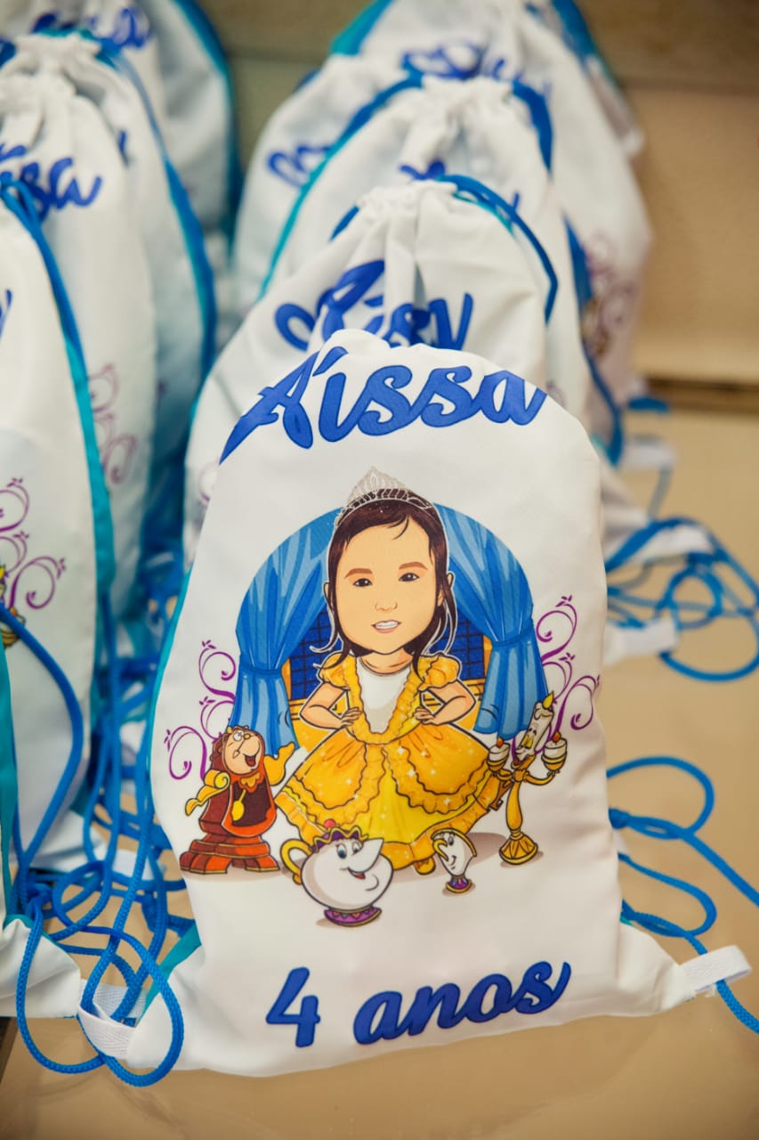 lembrancinha da festa de aniversário